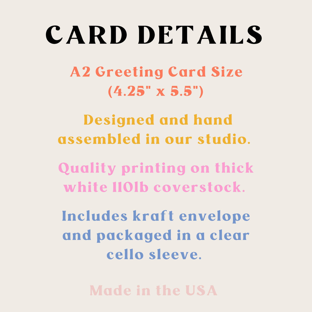 Wicked Halloween Greeting Card