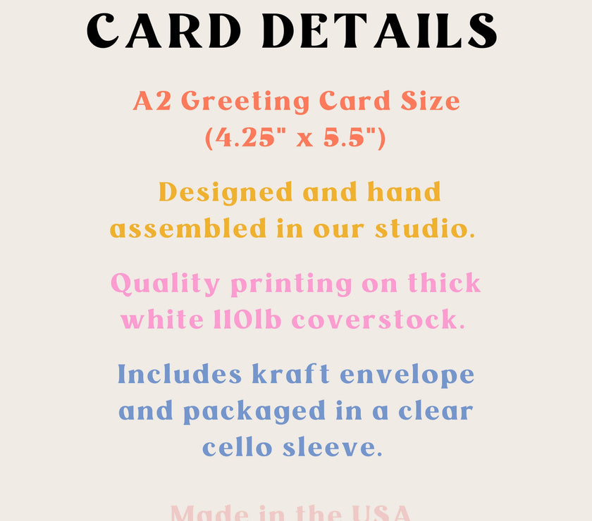 You Did It Greeting Card