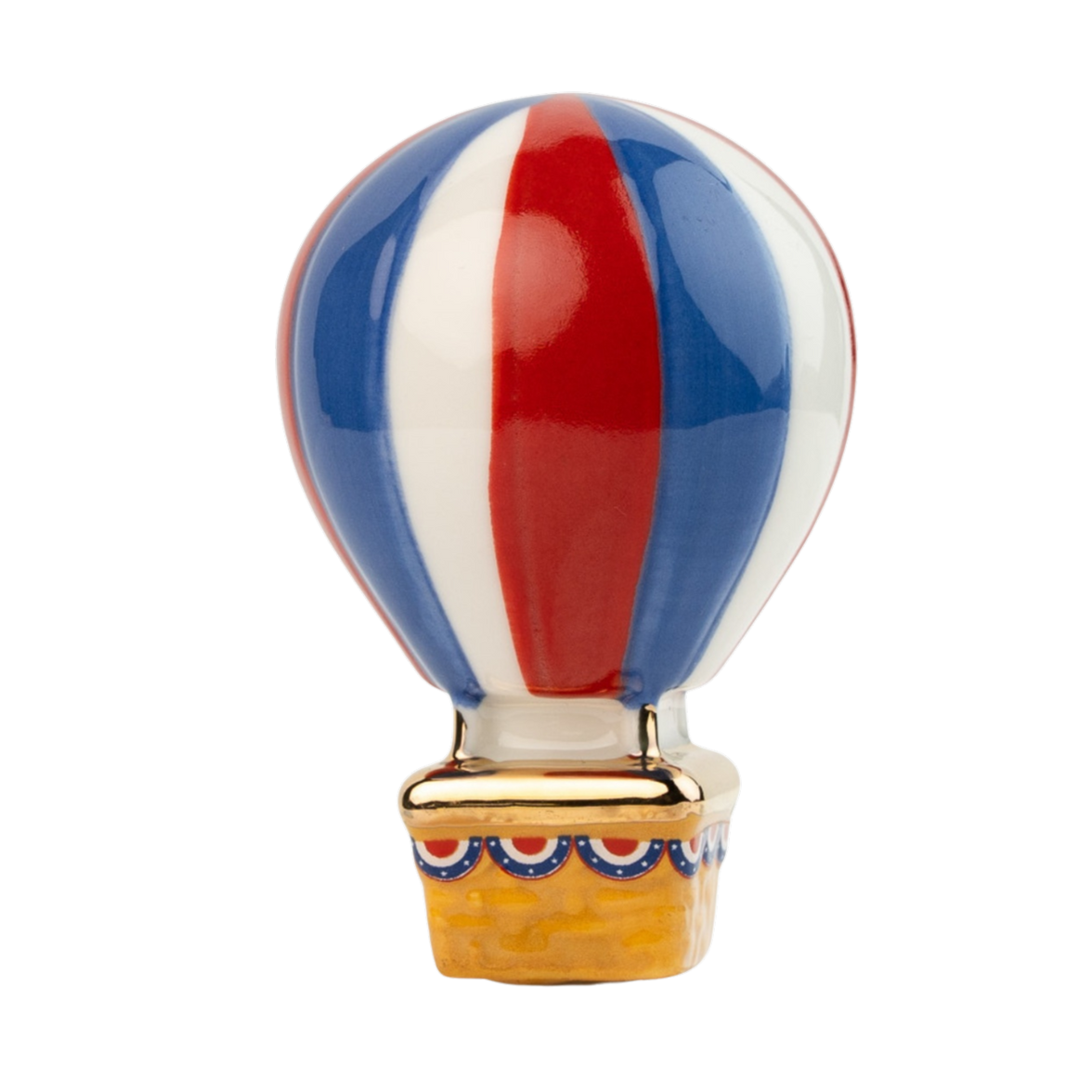 Red, White and Balloon Mini