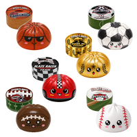 Fun Doh Sports Dumpling Squishy