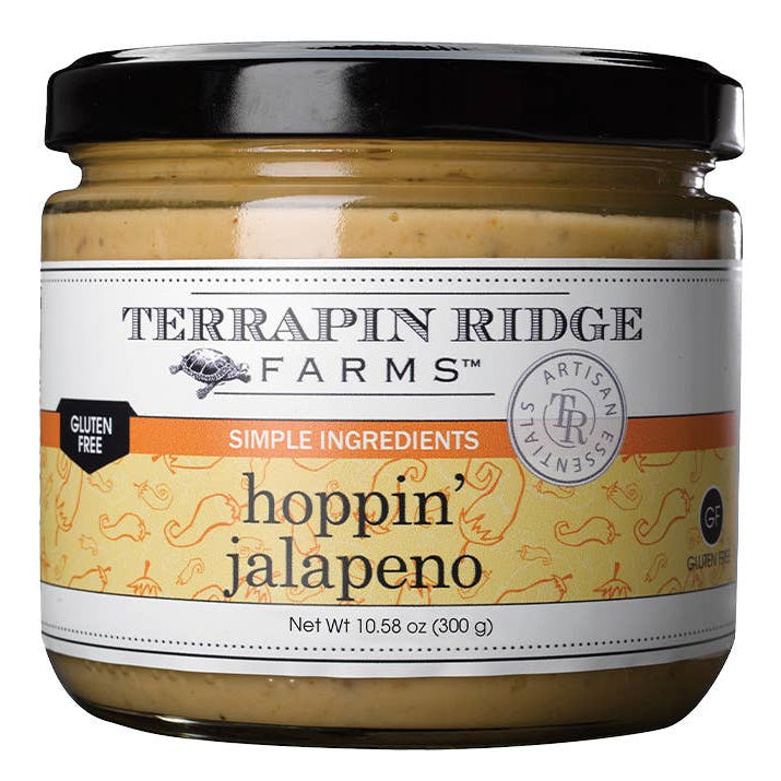 Hoppin' Jalapeño Dip