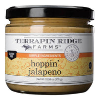 Hoppin' Jalapeño Dip