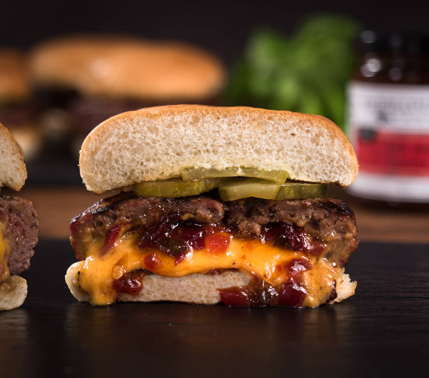 Hot Pepper Bacon Jam