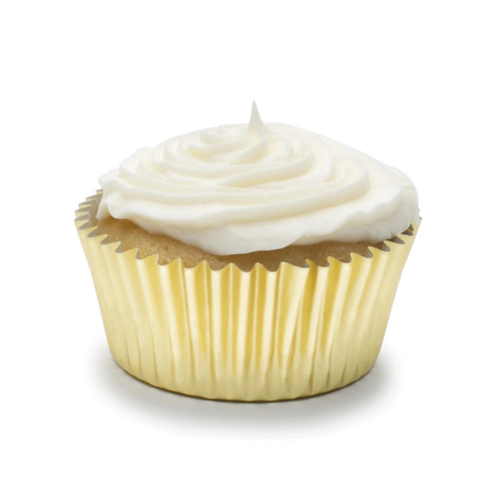 Gold Foil Cupcake Liners - 32CT