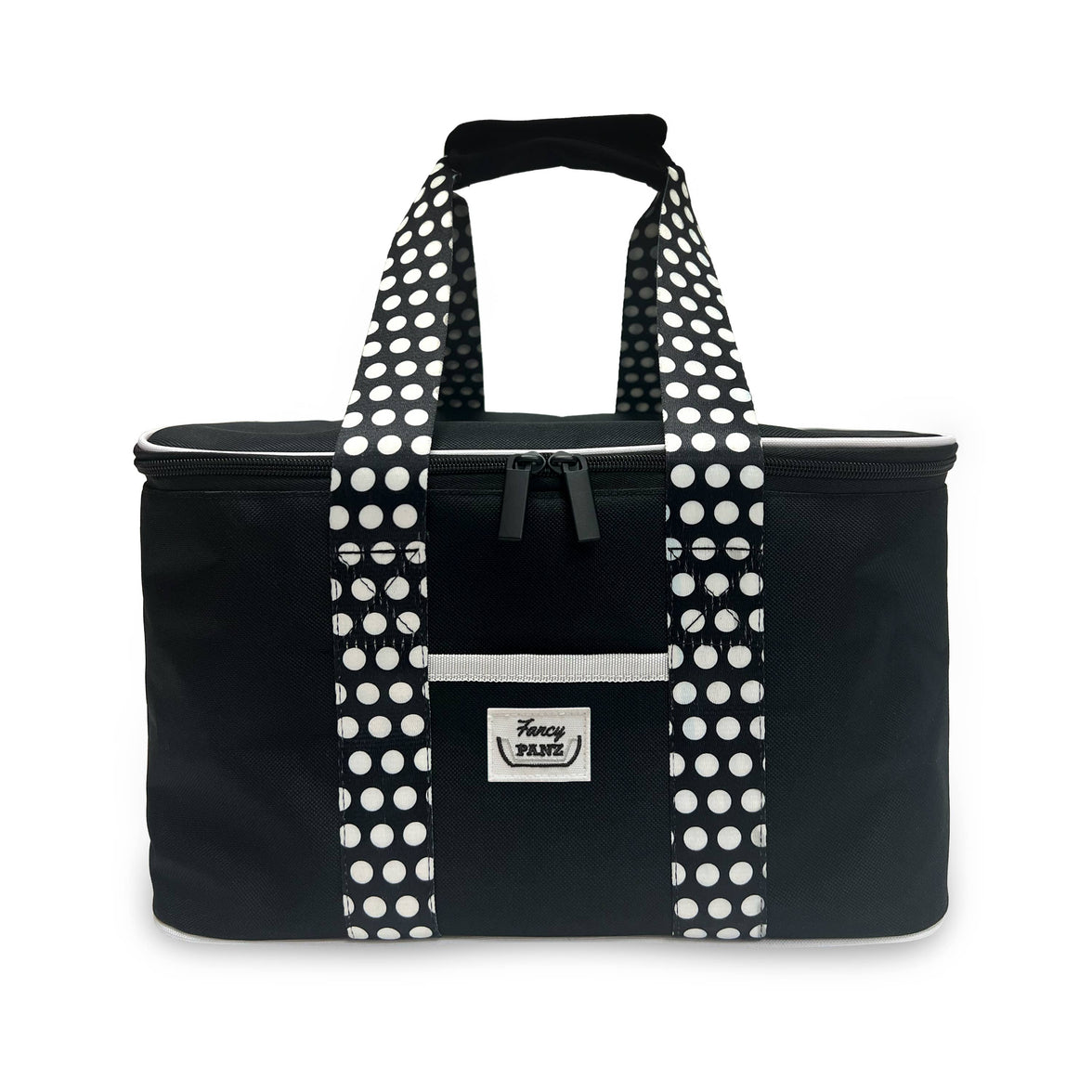 Fancy Panz® Accessory - Insulated Travel Bag - Black