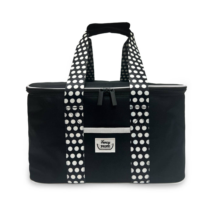 Fancy Panz® Accessory - Insulated Travel Bag - Black