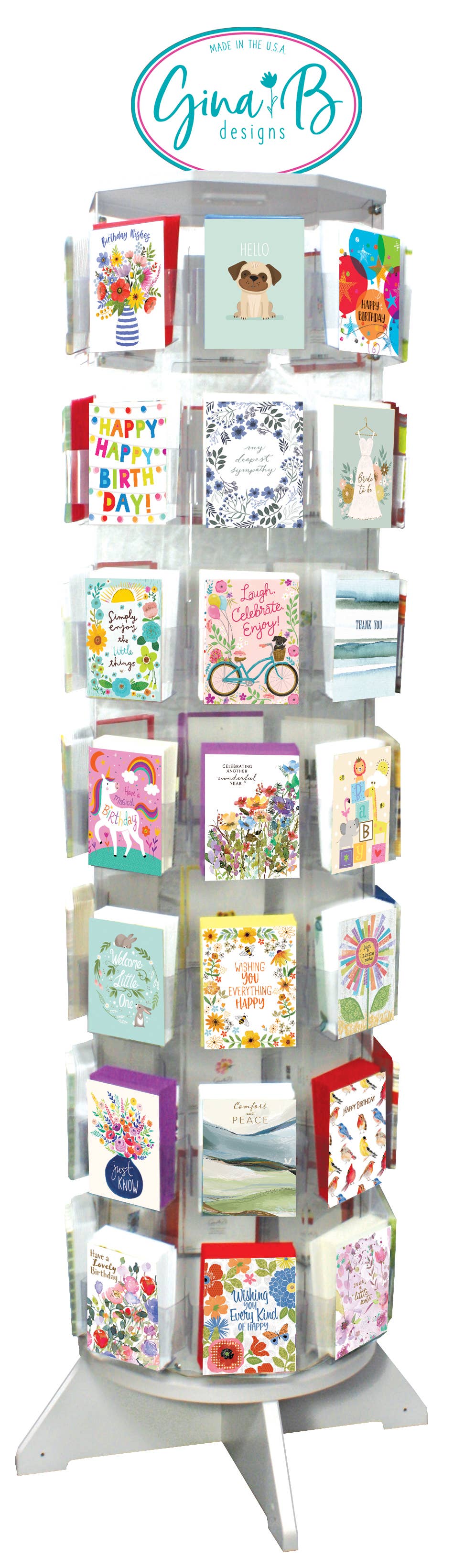 Birthday Greeting Card - Birthday Blast Off