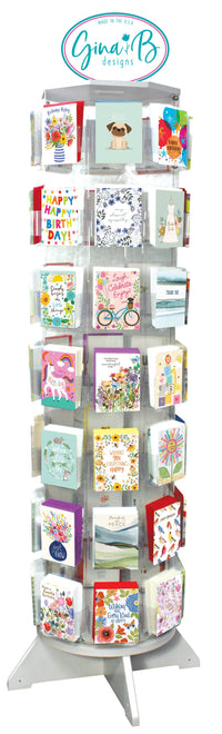 Birthday Greeting Card - Birthday Blast Off