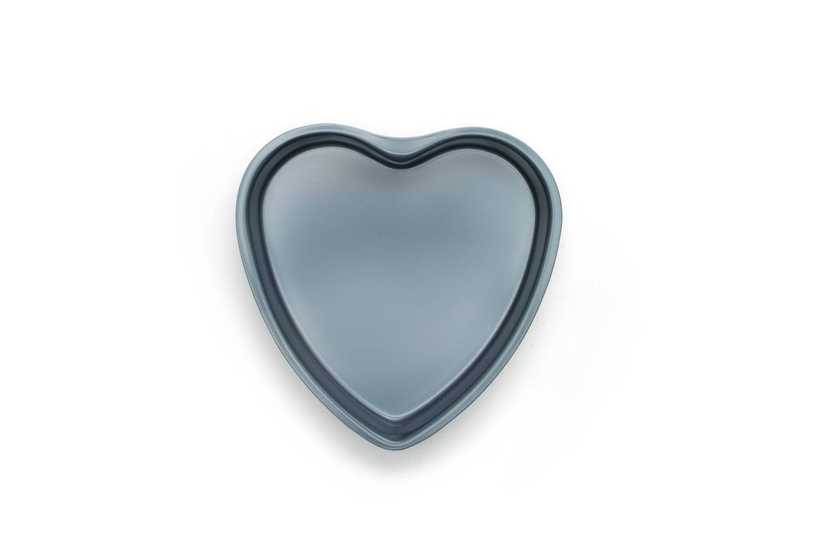 8" Non-Stick Heart Cake Pan