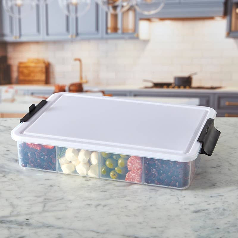 Snackle Box 11" x 16"