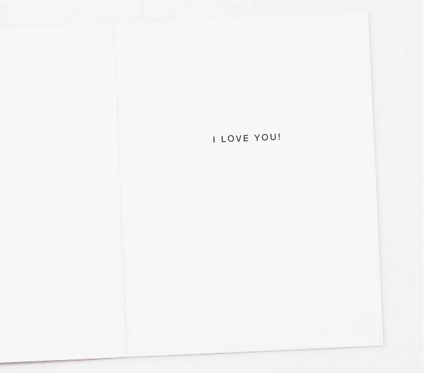 One Pho Me Love Card