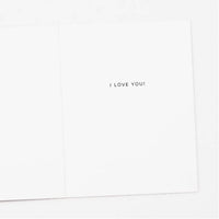 One Pho Me Love Card