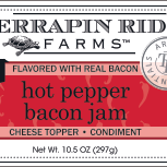 Hot Pepper Bacon Jam