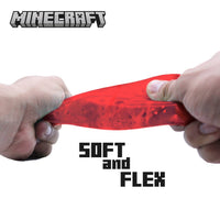 Minecraft Jelly Cube Squishy
