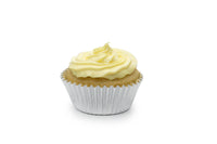 Silver Foil Cupcake Liners - 32CT