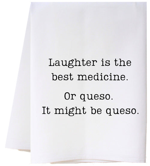 Best Medicine Kitchen Towel