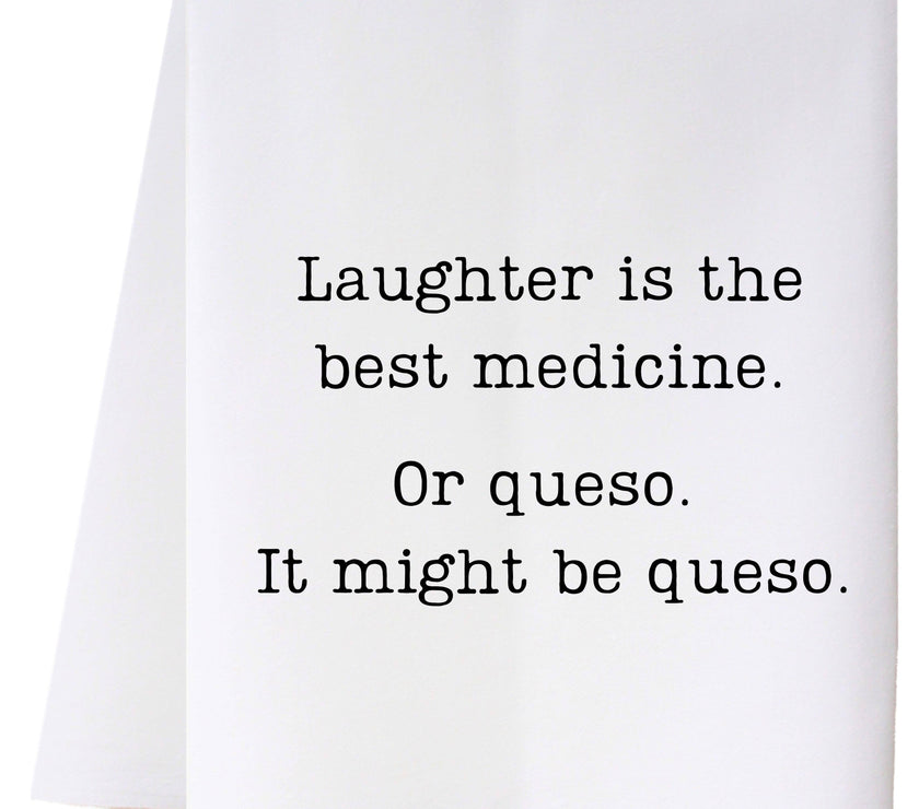 Best Medicine Kitchen Towel