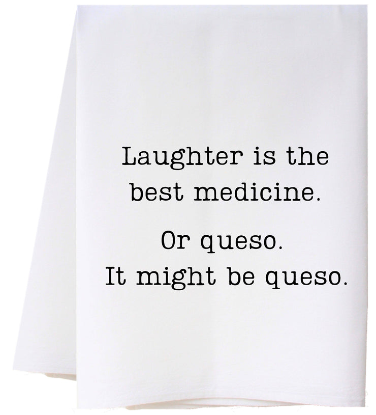 Best Medicine Kitchen Towel