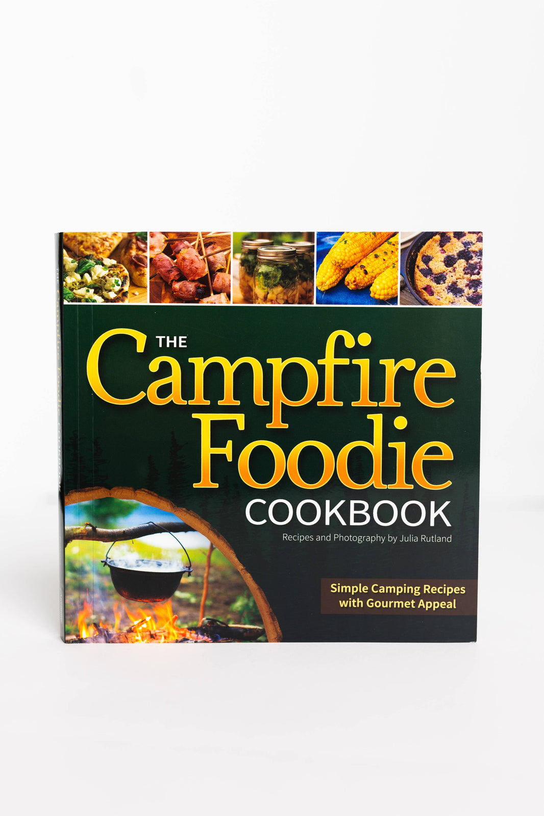 Campfire Foodie Cookbook