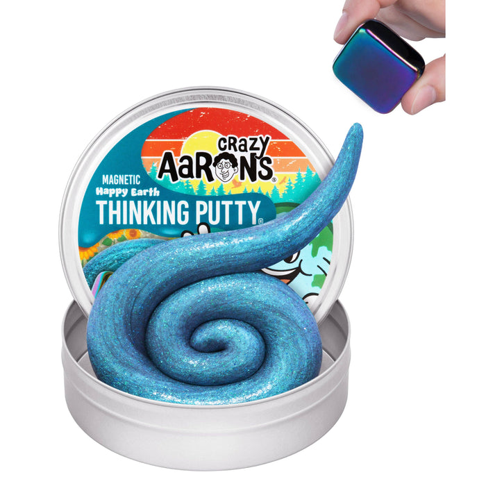 Happy Earth Thinking Putty® | Magnetic Storms®