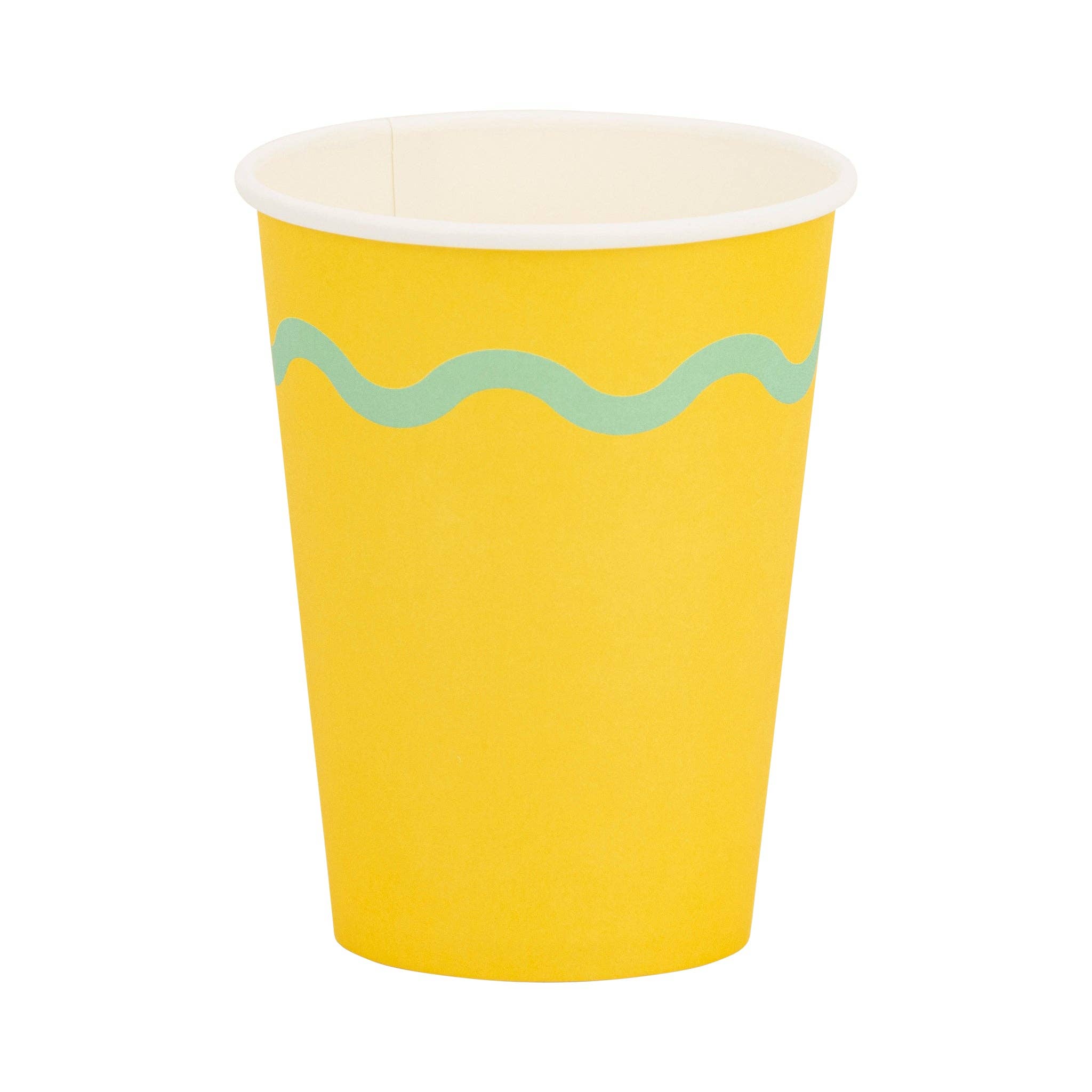 Assorted Party Cups - 8CT