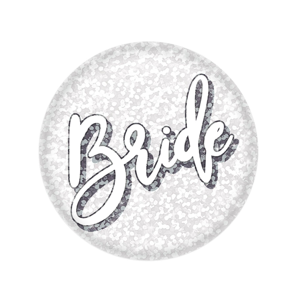Bride Button