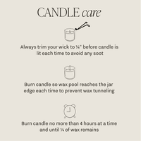 Soy Christmas Candle Gift Box Set