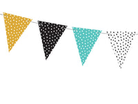 Animal Print Garland