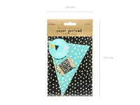 Animal Print Garland