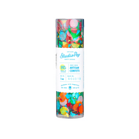 Back to School Artisan Confetti Tube