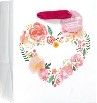 Blooming Love Small Gift Bag
