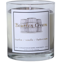 Bourbon Cream Candle