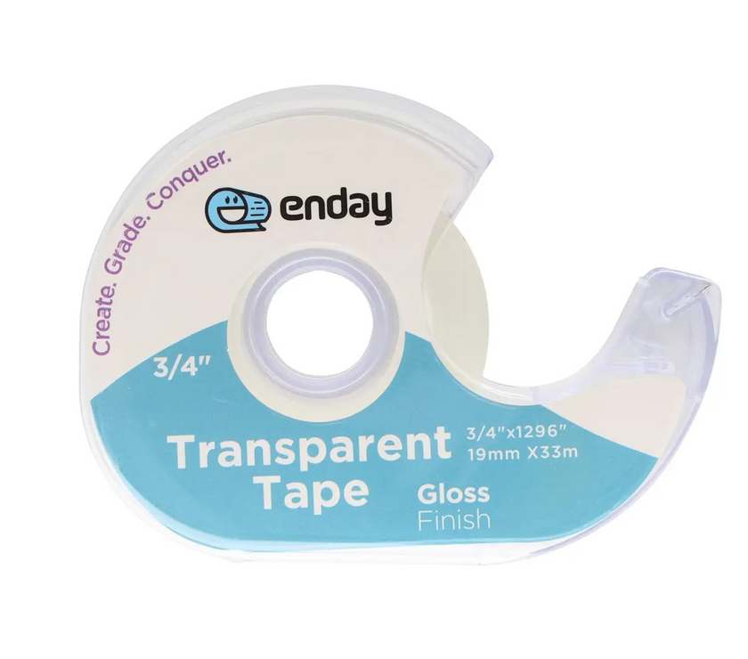 Transparent Tape