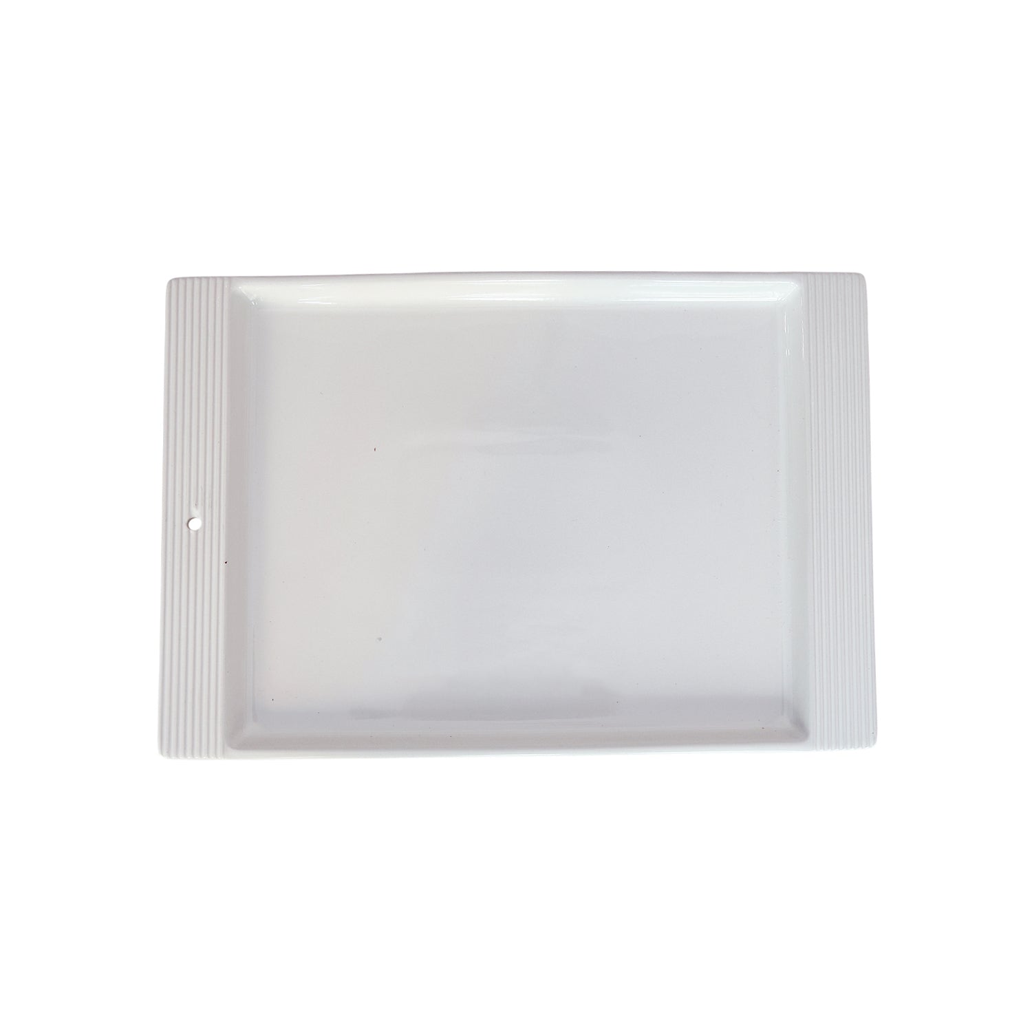 Rectangle Pinstripes Tray