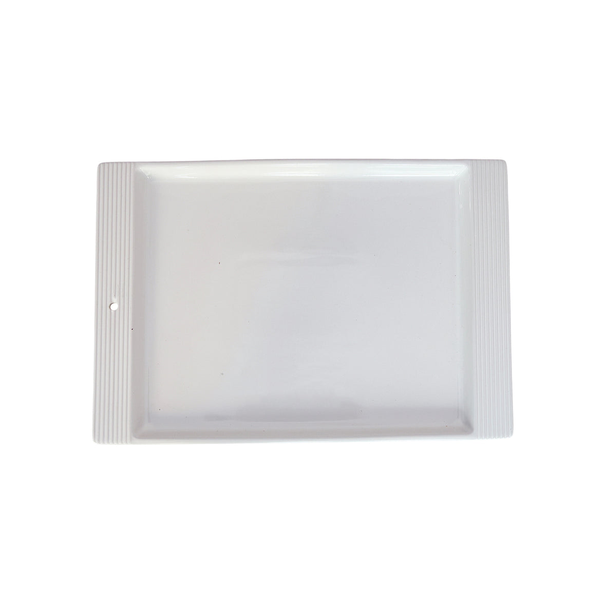 Rectangle Pinstripes Tray