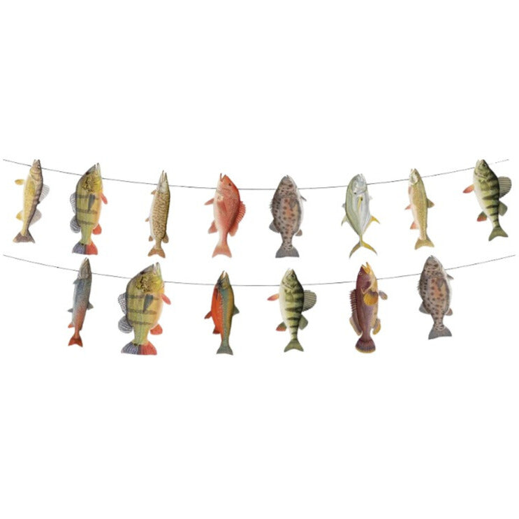 Fishing Banner