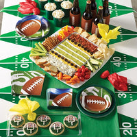 Football Party Luncheon Napkins 16CT