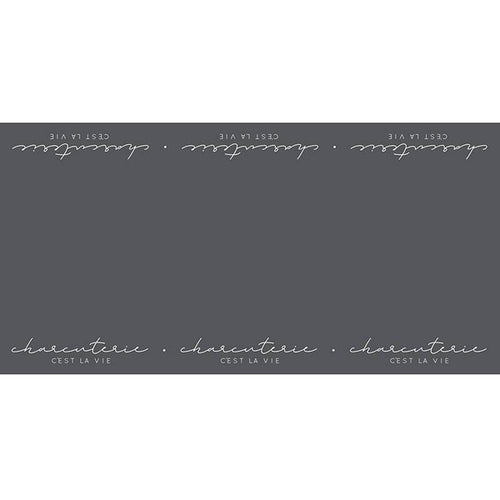 Charcuterie Paper - Gray