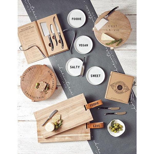 Charcuterie Paper - Gray