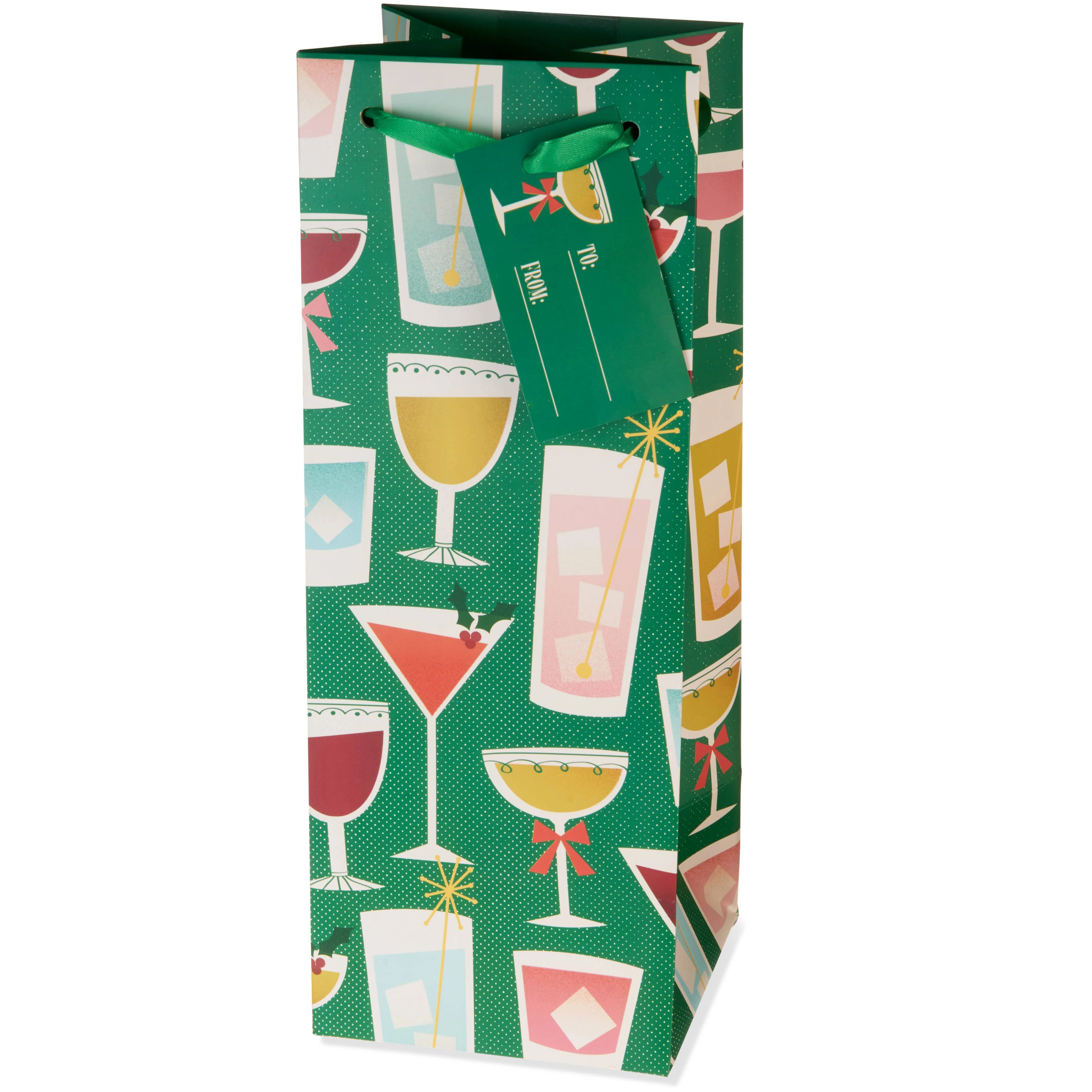 Happy Hour Bottle Bag