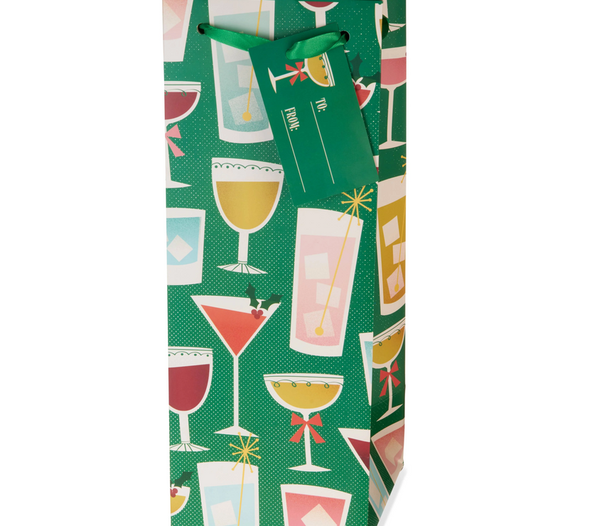 Happy Hour Bottle Bag