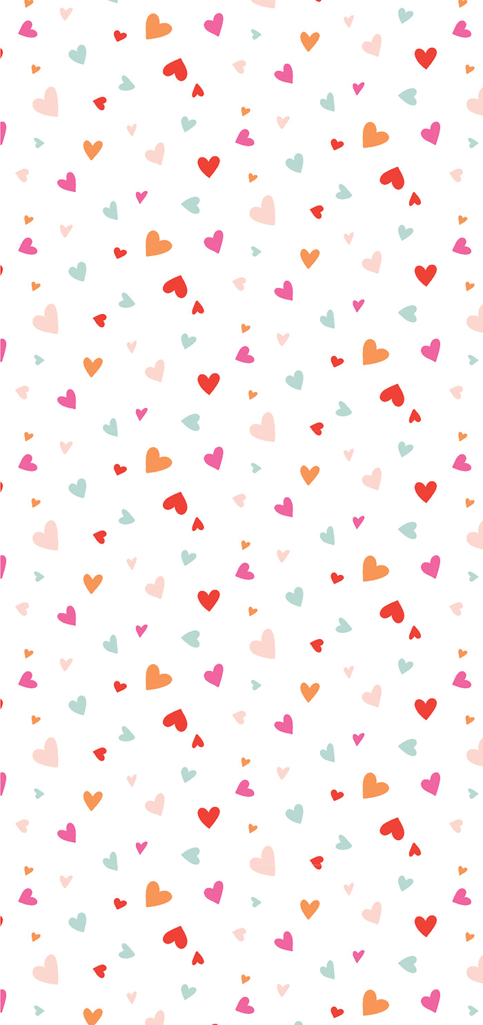 Love Letters Heart Tissue