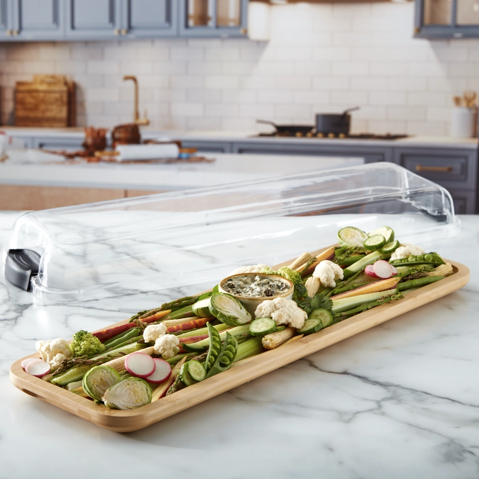 Make and Take Bamboo Board