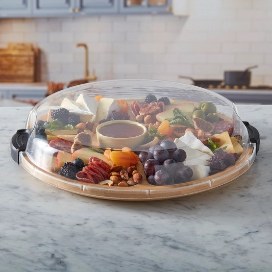 Make and Take Bamboo Board - Round