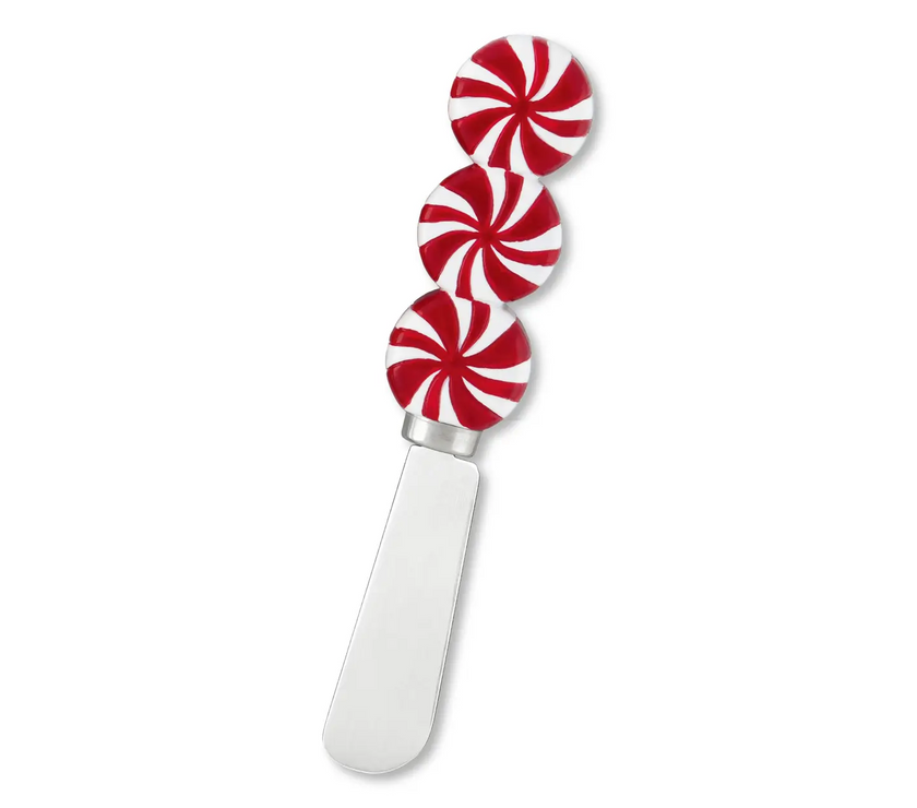 Peppermint Cheese Spreader