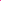 Swiss Dots Medium Gift Bag - Hot Pink