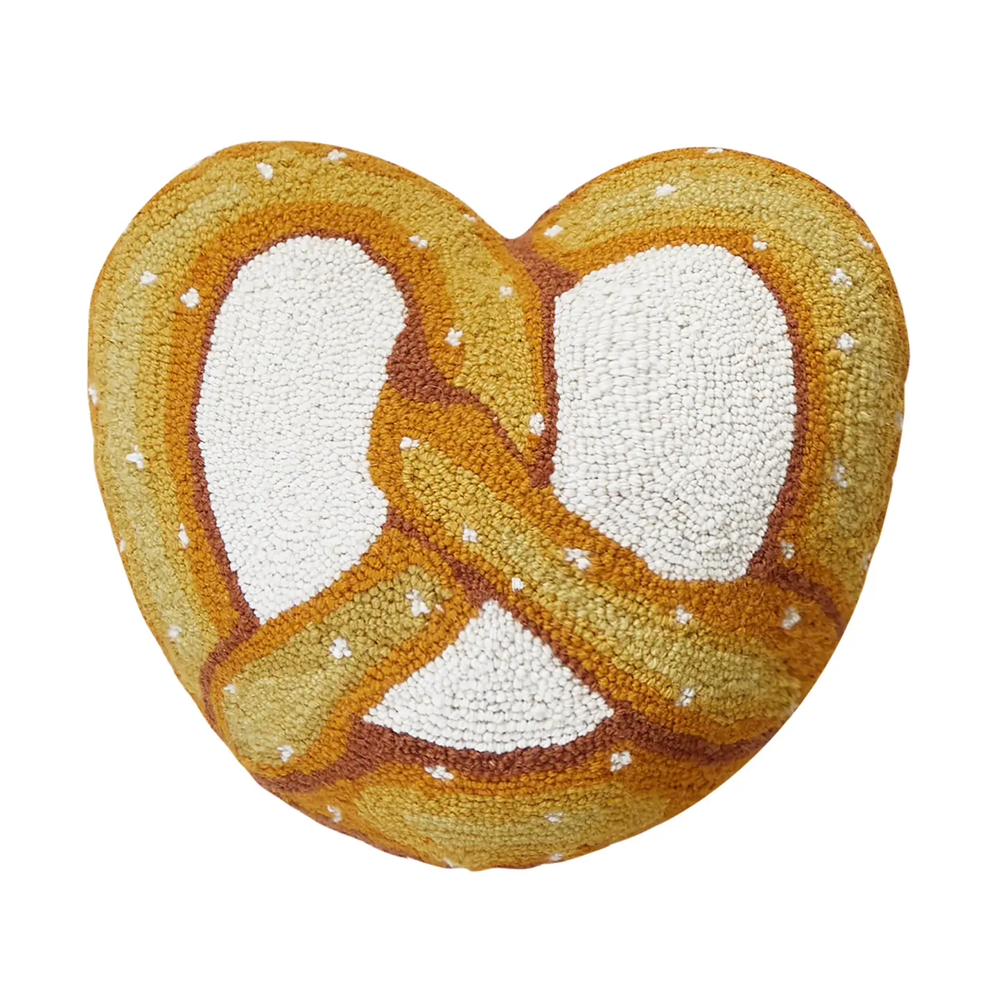 Pretzel Hook Pillow