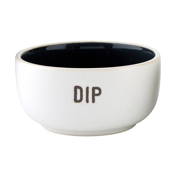 Ceramic Dip Bowl Set
