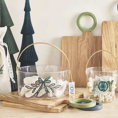 Peace, Love, Wine - Canvas Wine Bag