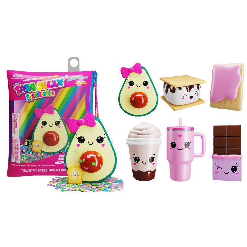 Taba Jelly - Series 4
